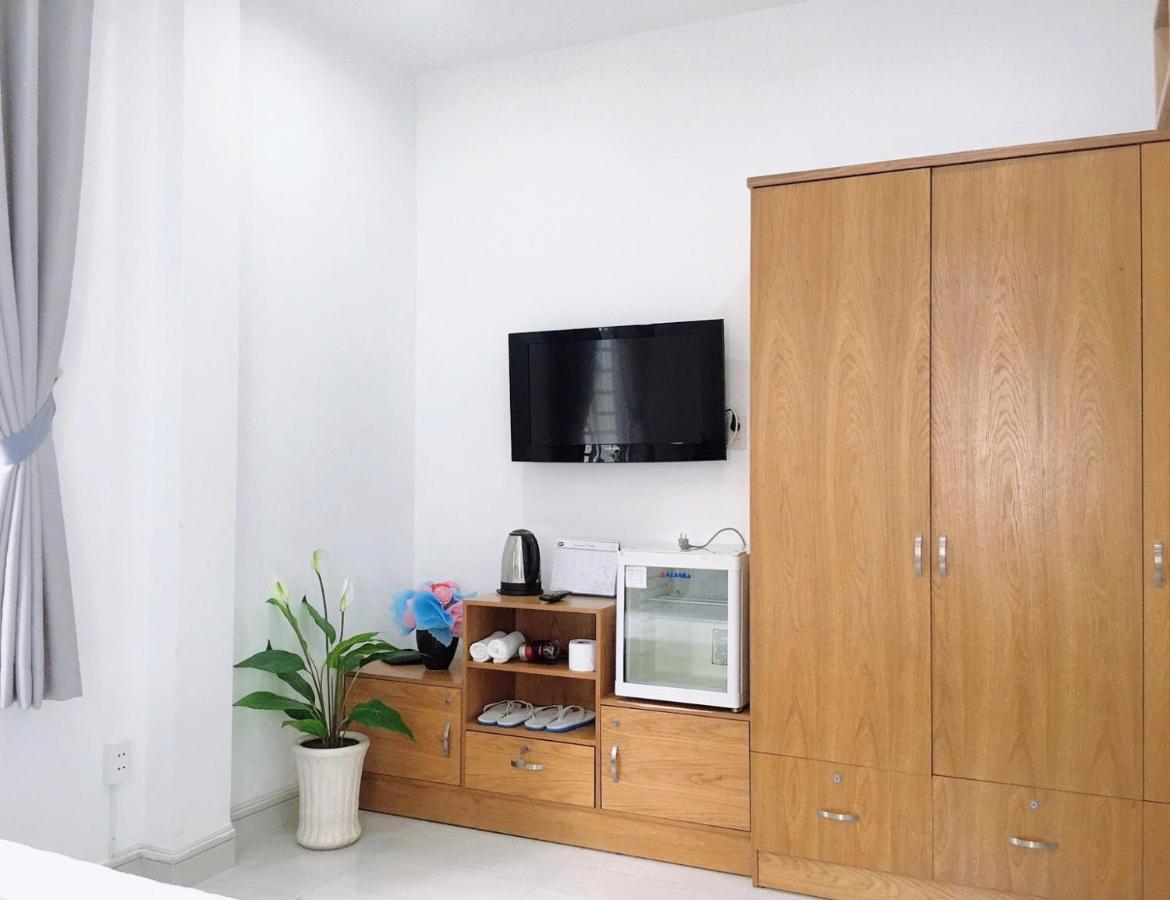 Hello Saigon Homestay Ciudad Ho Chi Minh  Exterior foto
