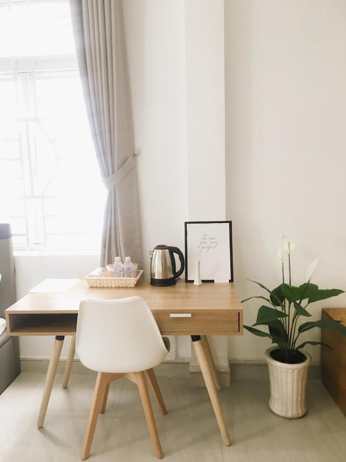 Hello Saigon Homestay Ciudad Ho Chi Minh  Exterior foto
