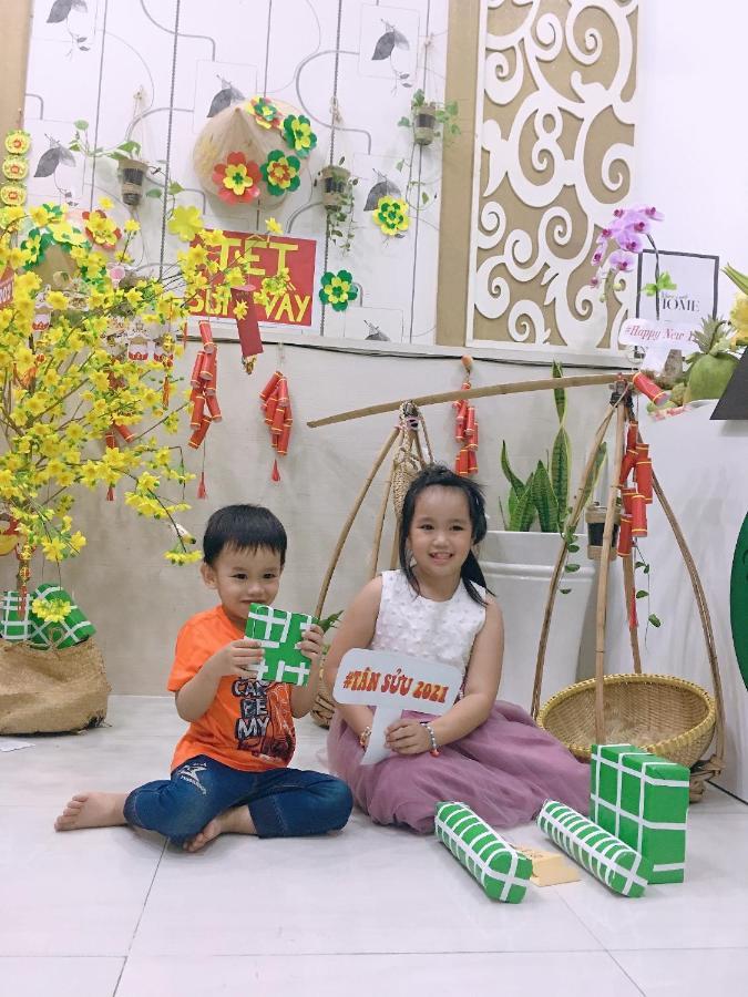 Hello Saigon Homestay Ciudad Ho Chi Minh  Exterior foto