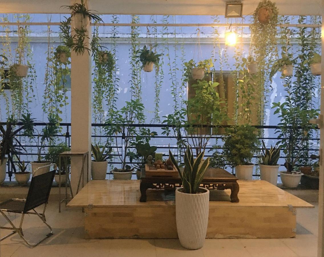 Hello Saigon Homestay Ciudad Ho Chi Minh  Exterior foto