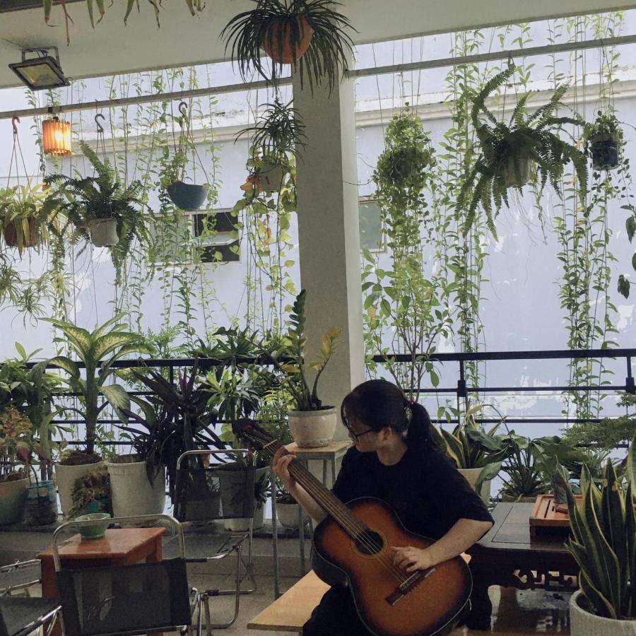 Hello Saigon Homestay Ciudad Ho Chi Minh  Exterior foto