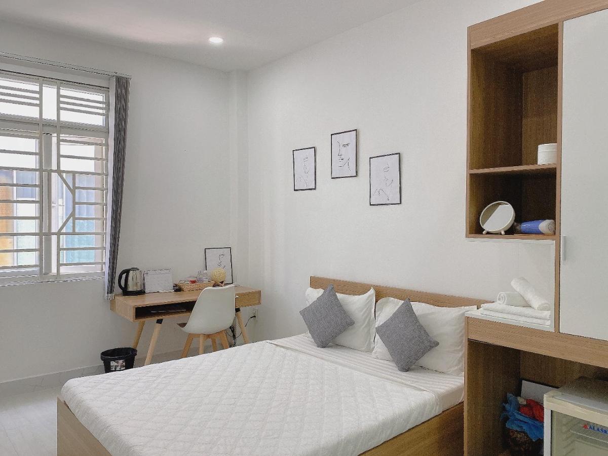 Hello Saigon Homestay Ciudad Ho Chi Minh  Exterior foto