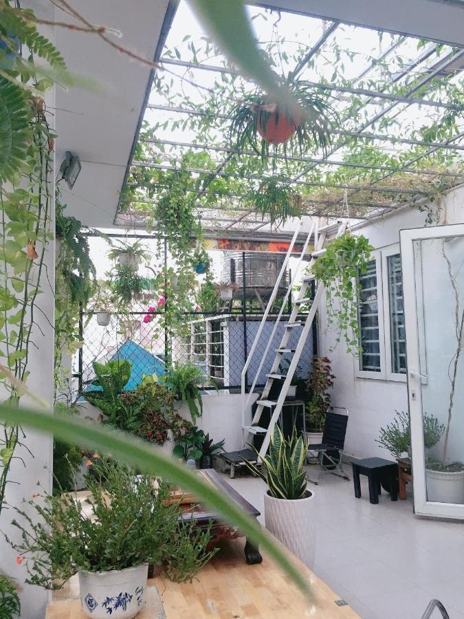Hello Saigon Homestay Ciudad Ho Chi Minh  Exterior foto