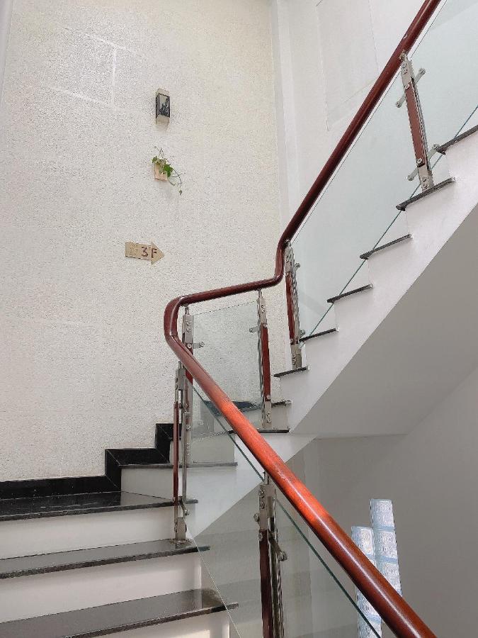 Hello Saigon Homestay Ciudad Ho Chi Minh  Exterior foto