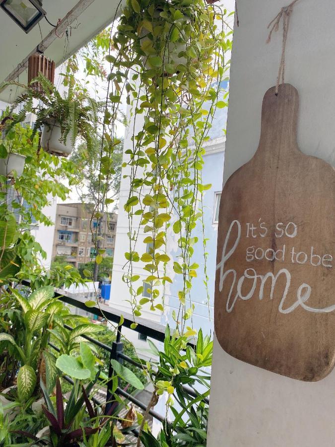 Hello Saigon Homestay Ciudad Ho Chi Minh  Exterior foto