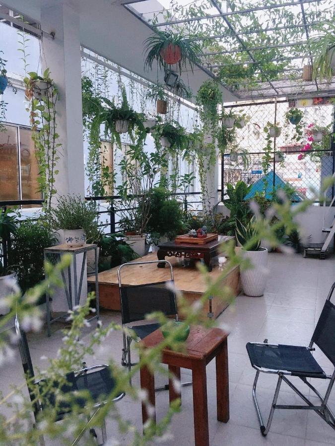 Hello Saigon Homestay Ciudad Ho Chi Minh  Exterior foto