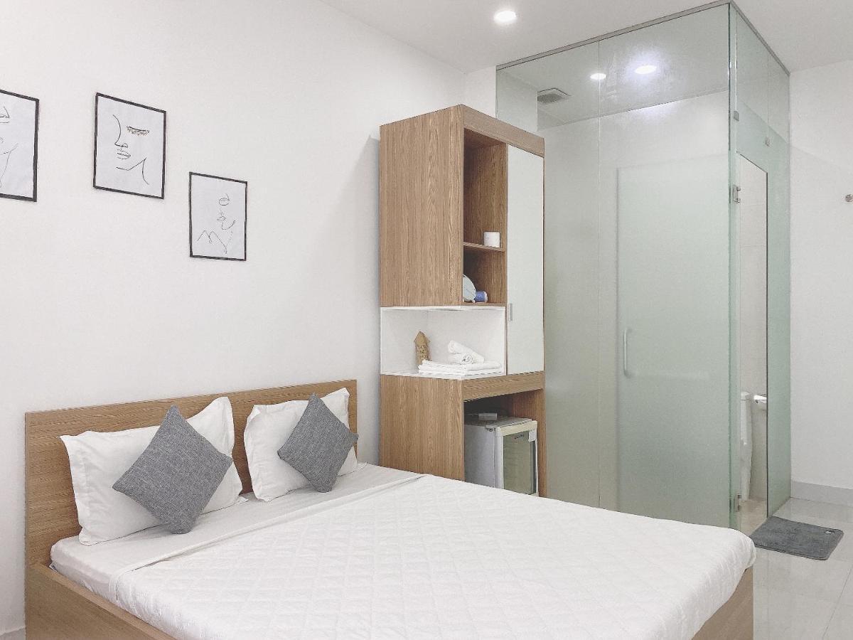 Hello Saigon Homestay Ciudad Ho Chi Minh  Exterior foto