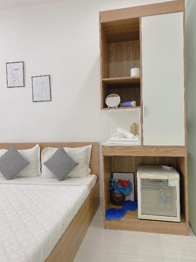 Hello Saigon Homestay Ciudad Ho Chi Minh  Exterior foto