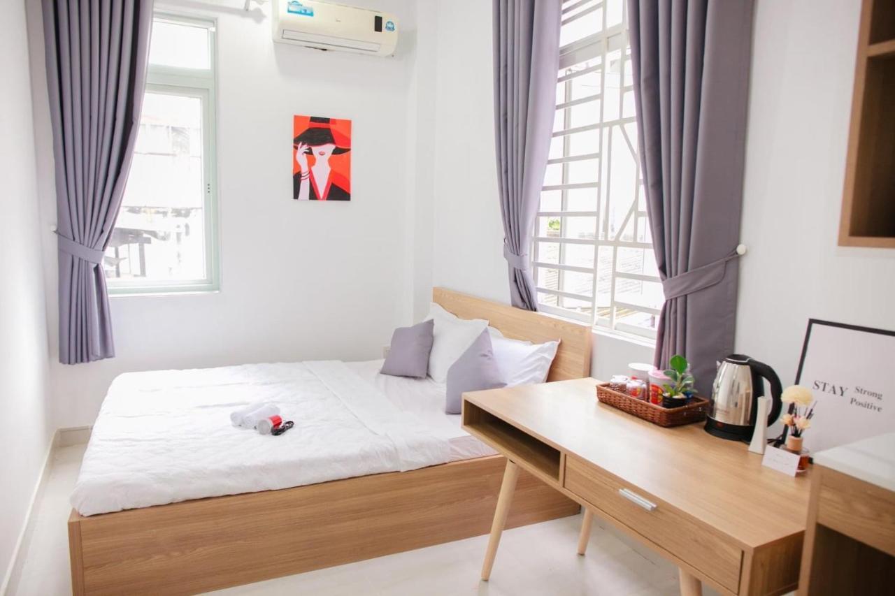 Hello Saigon Homestay Ciudad Ho Chi Minh  Exterior foto