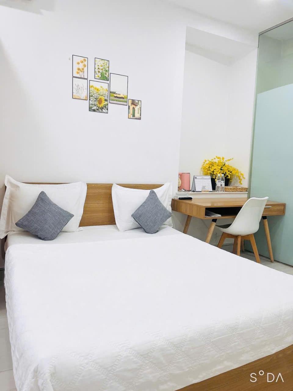 Hello Saigon Homestay Ciudad Ho Chi Minh  Exterior foto