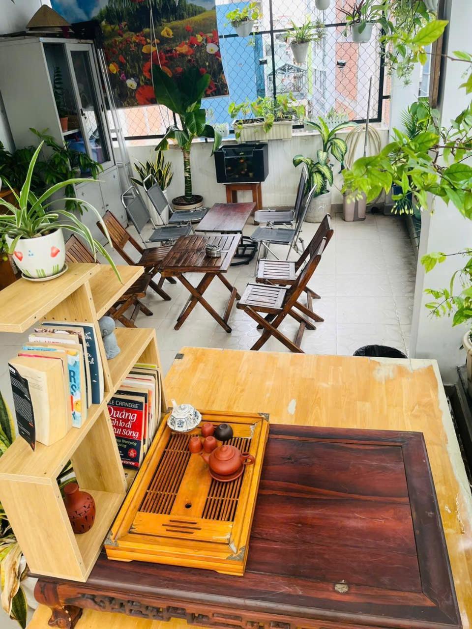 Hello Saigon Homestay Ciudad Ho Chi Minh  Exterior foto