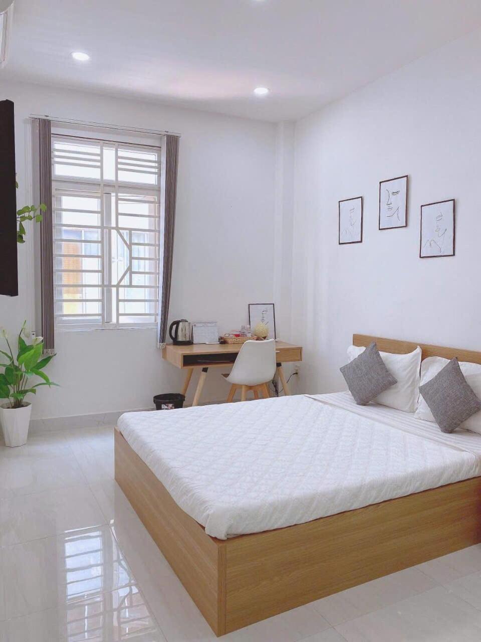 Hello Saigon Homestay Ciudad Ho Chi Minh  Exterior foto