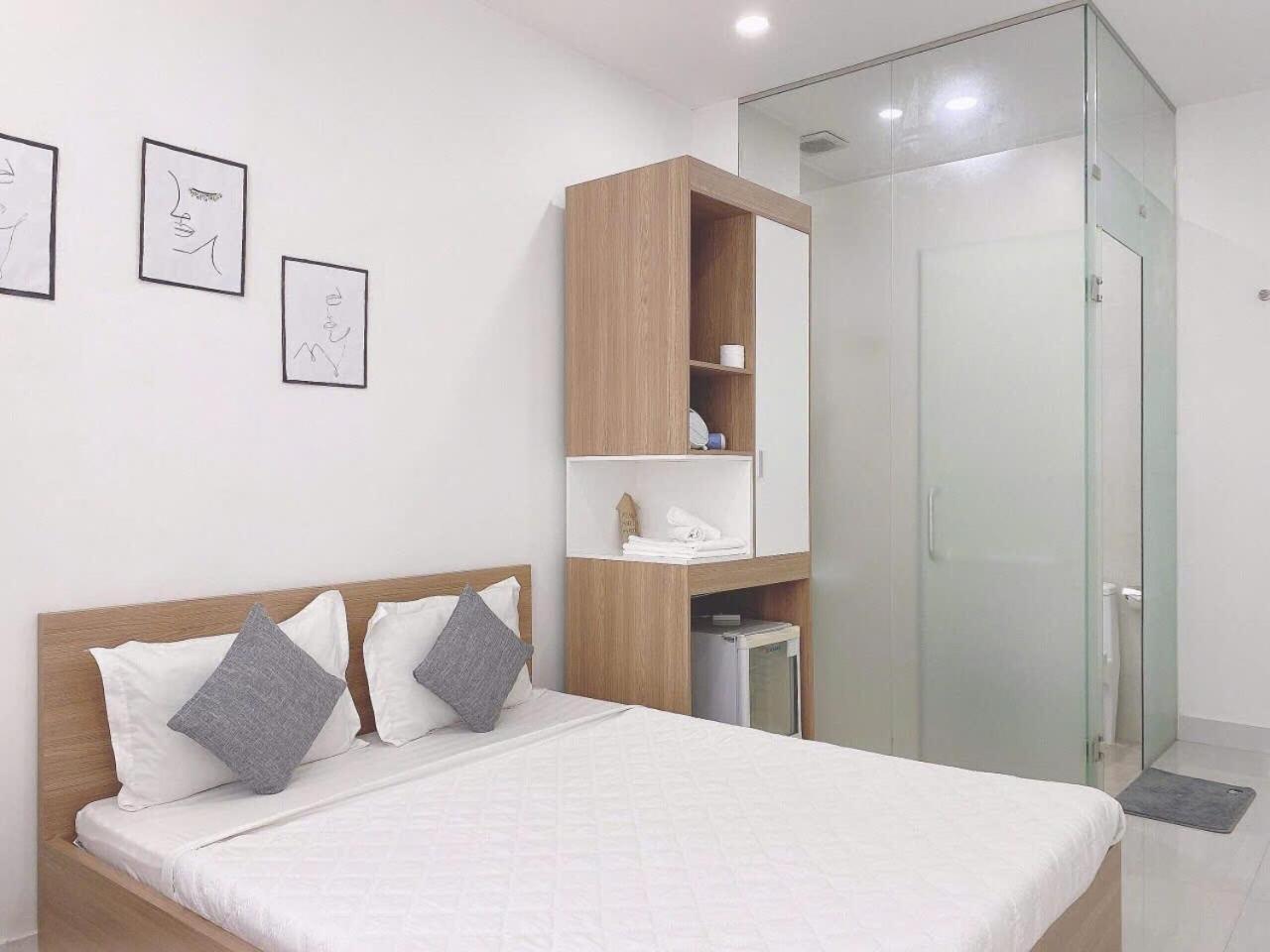 Hello Saigon Homestay Ciudad Ho Chi Minh  Exterior foto