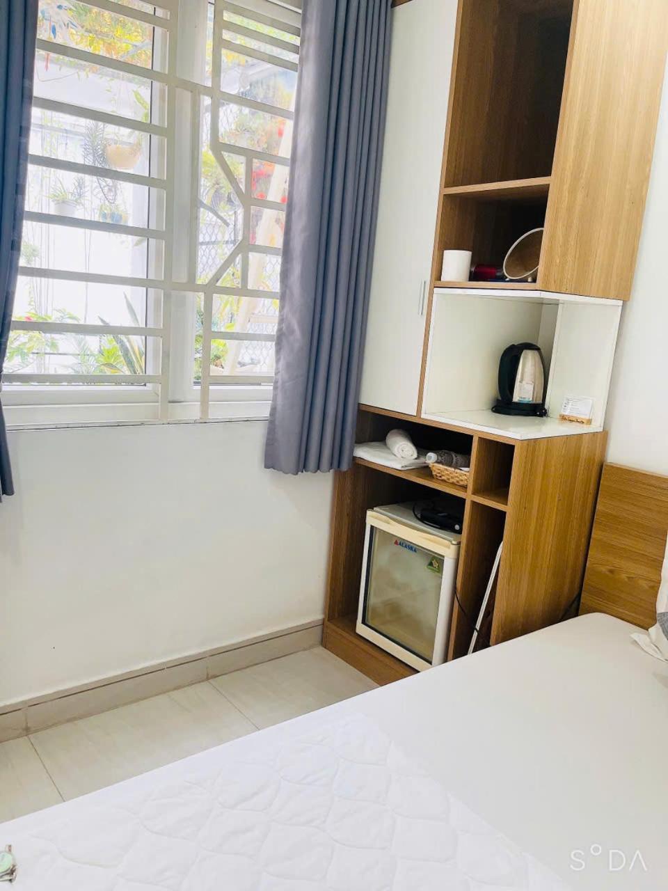 Hello Saigon Homestay Ciudad Ho Chi Minh  Exterior foto