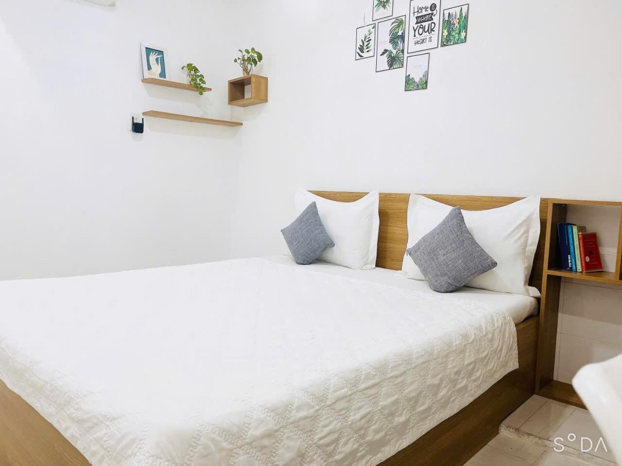 Hello Saigon Homestay Ciudad Ho Chi Minh  Exterior foto