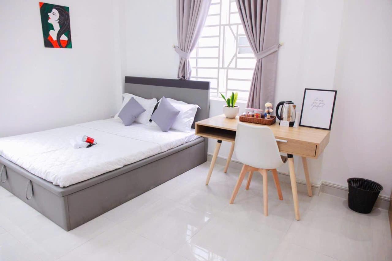 Hello Saigon Homestay Ciudad Ho Chi Minh  Exterior foto