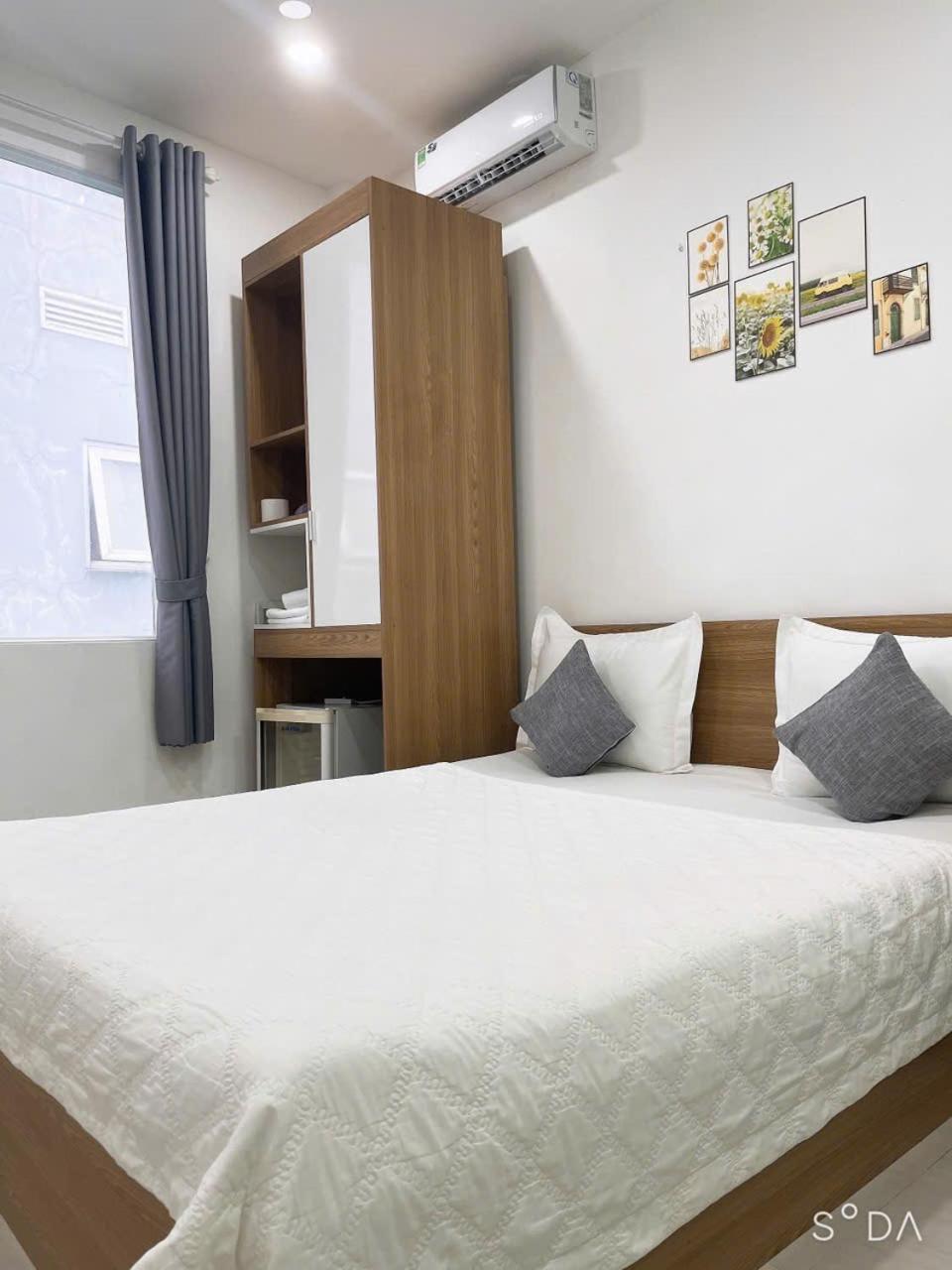 Hello Saigon Homestay Ciudad Ho Chi Minh  Exterior foto