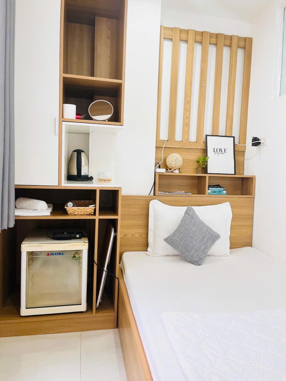 Hello Saigon Homestay Ciudad Ho Chi Minh  Exterior foto