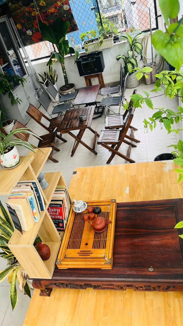 Hello Saigon Homestay Ciudad Ho Chi Minh  Exterior foto