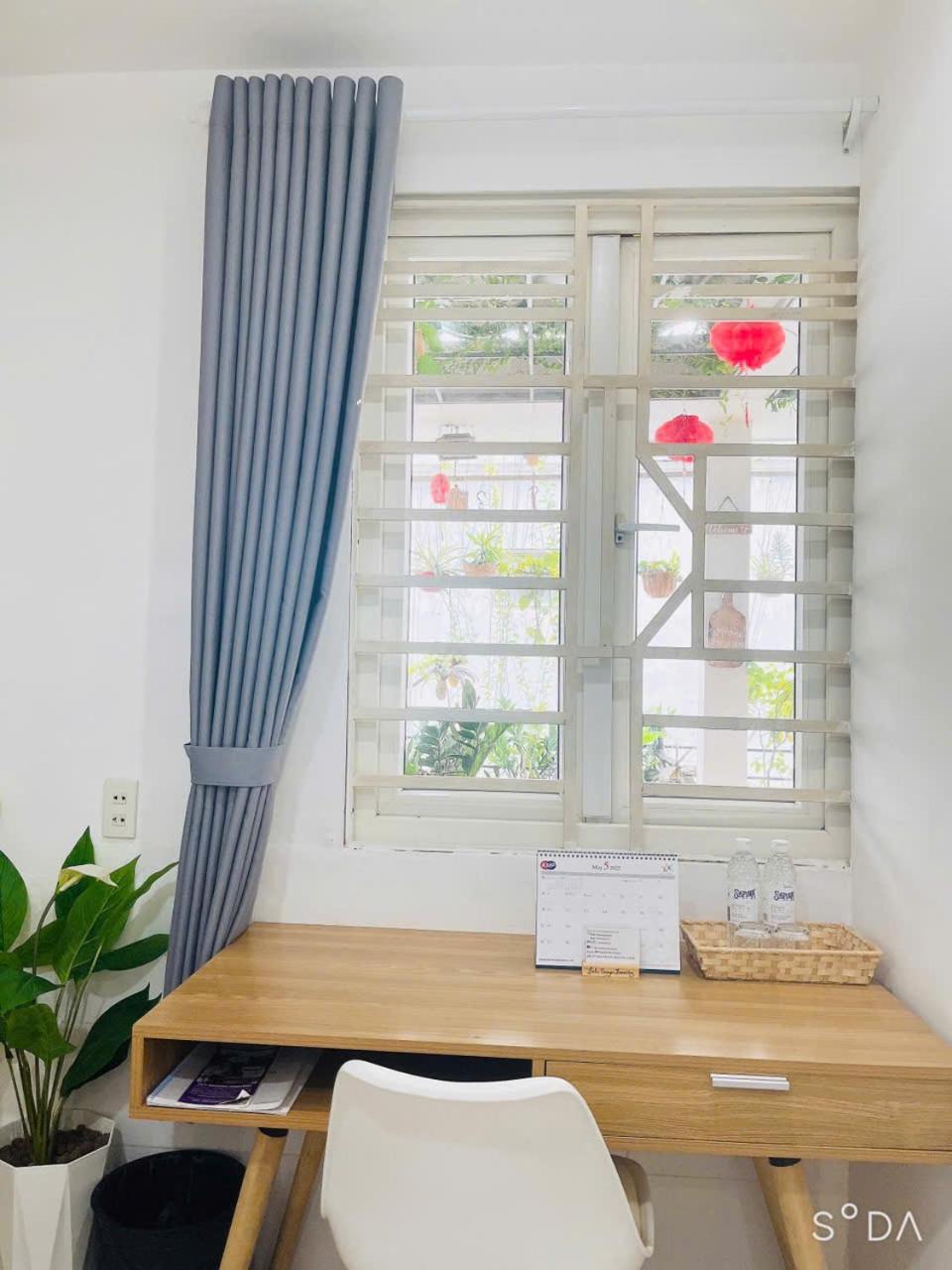 Hello Saigon Homestay Ciudad Ho Chi Minh  Exterior foto