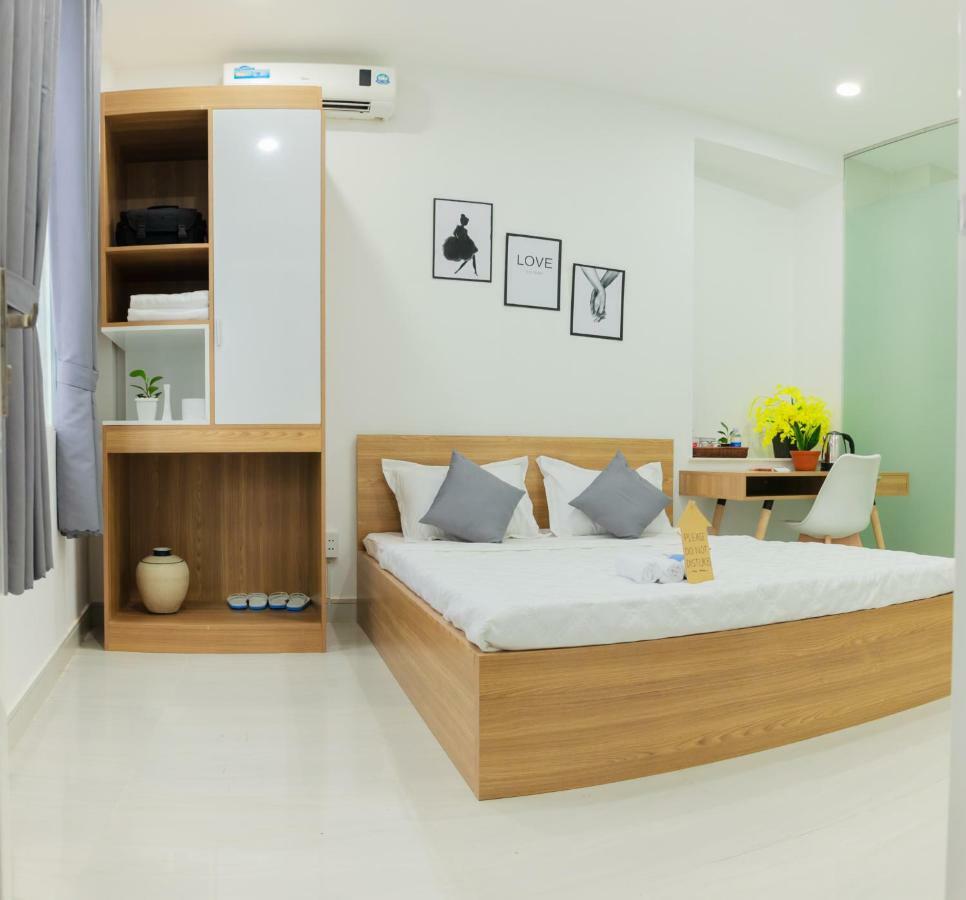 Hello Saigon Homestay Ciudad Ho Chi Minh  Exterior foto
