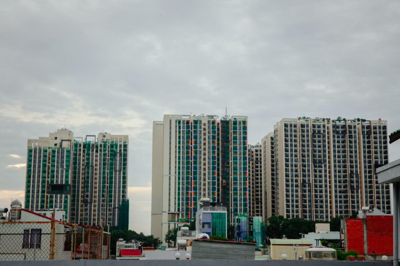 Hello Saigon Homestay Ciudad Ho Chi Minh  Exterior foto