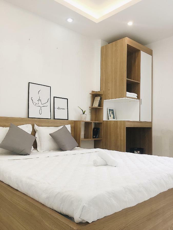 Hello Saigon Homestay Ciudad Ho Chi Minh  Exterior foto