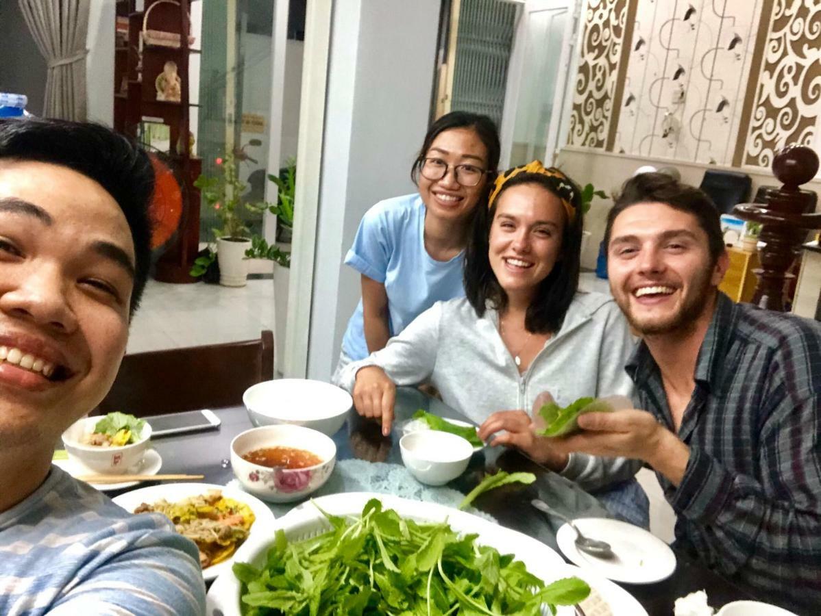Hello Saigon Homestay Ciudad Ho Chi Minh  Exterior foto
