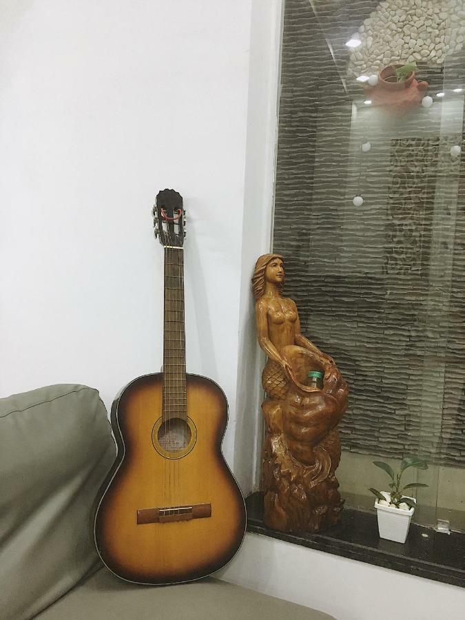 Hello Saigon Homestay Ciudad Ho Chi Minh  Exterior foto