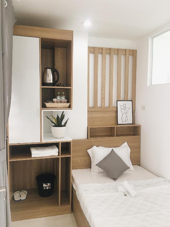 Hello Saigon Homestay Ciudad Ho Chi Minh  Exterior foto