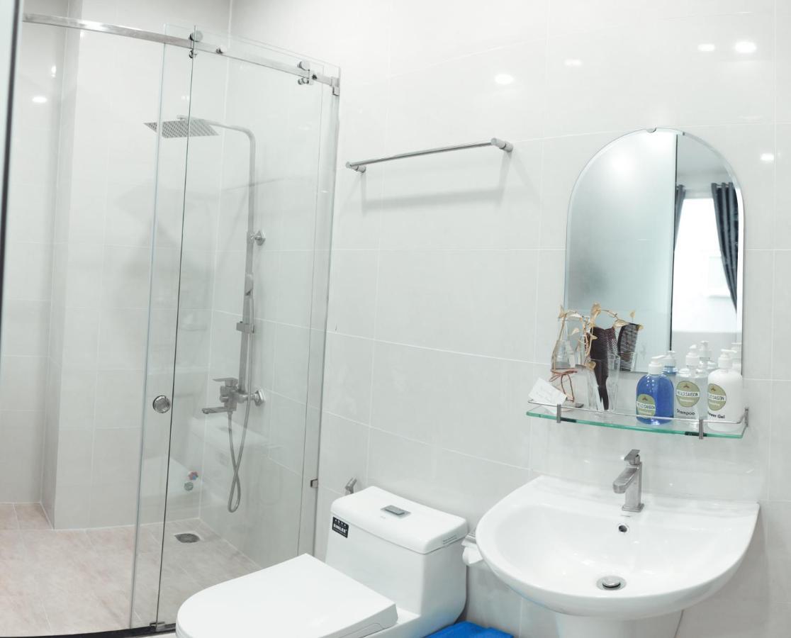 Hello Saigon Homestay Ciudad Ho Chi Minh  Exterior foto