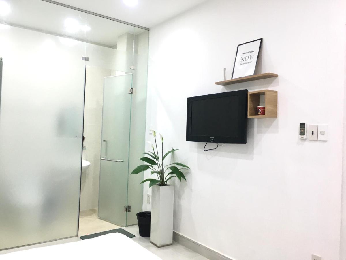 Hello Saigon Homestay Ciudad Ho Chi Minh  Exterior foto